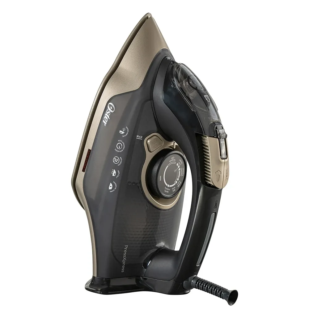 PLANCHA  DE  ROPA  EXPRESS  NEGRA — miniatura 2