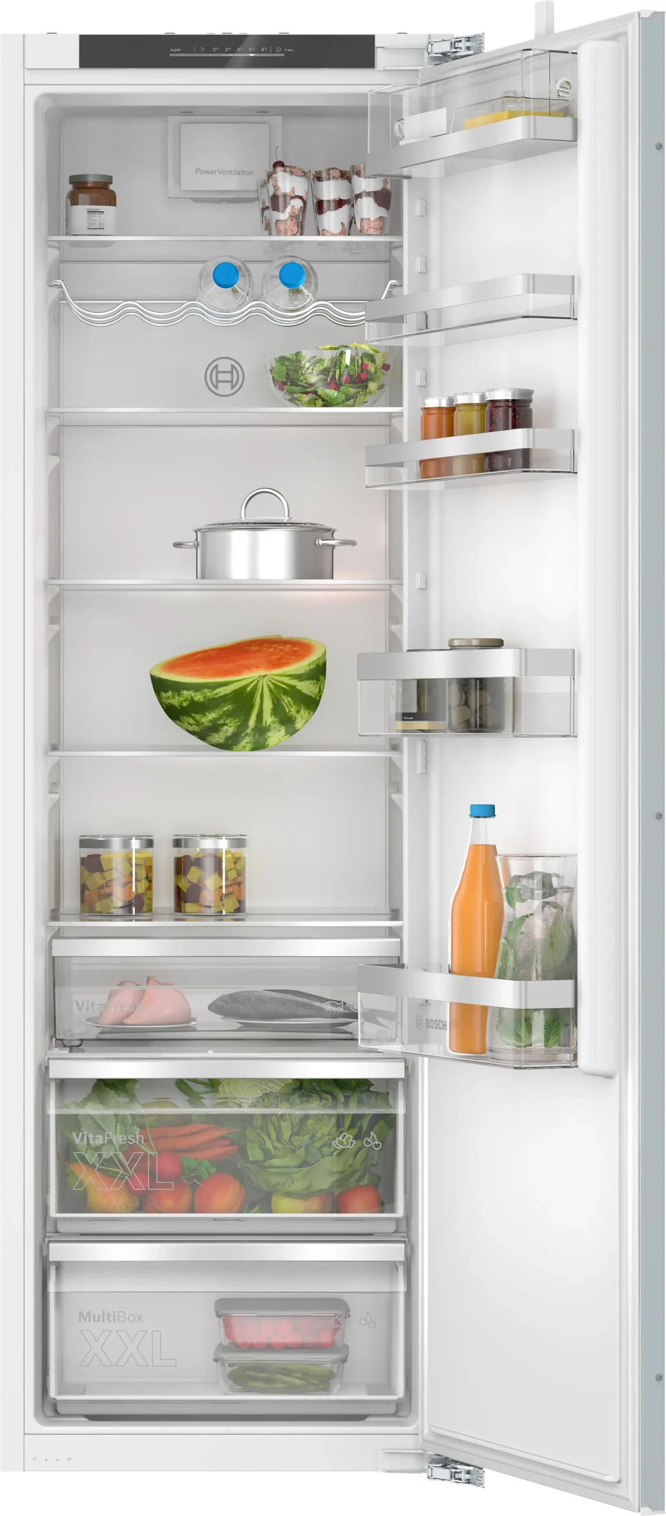 Refrigerador Integrable BOSCH — imagen 1