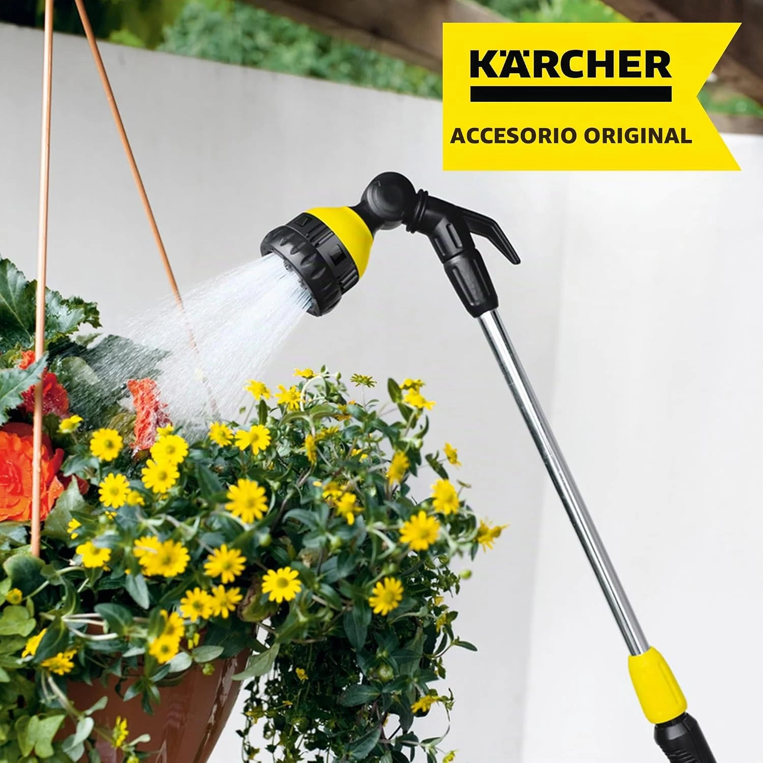 Tubo de extensión para riego KARCHER premium — miniatura 2