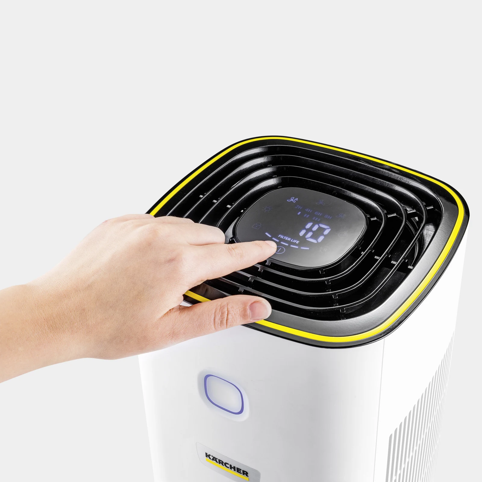 Purificador de Aire KARCHER  AF 20 — miniatura 3