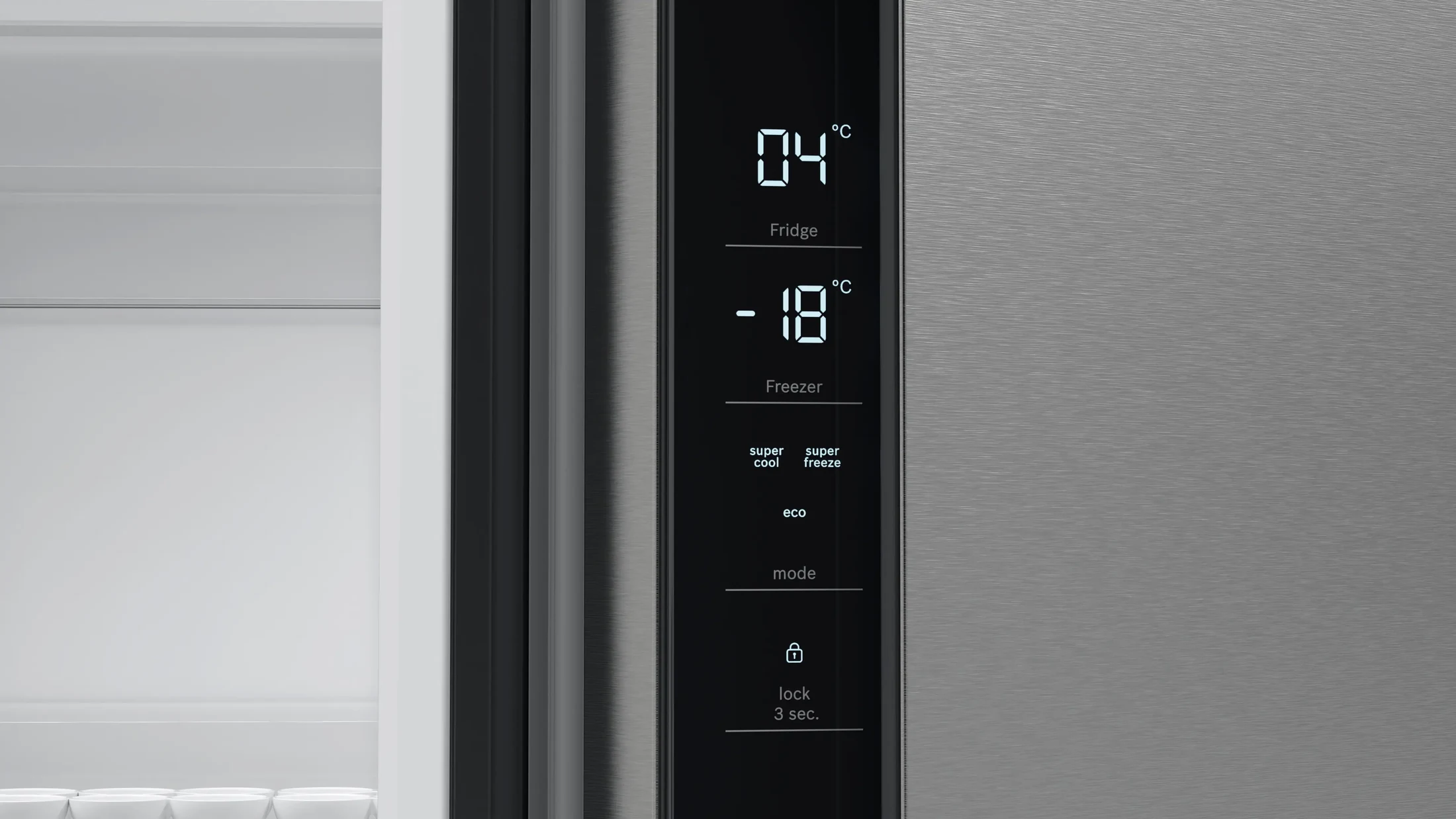Refrigerador Multipuerta BOSCH — miniatura 3