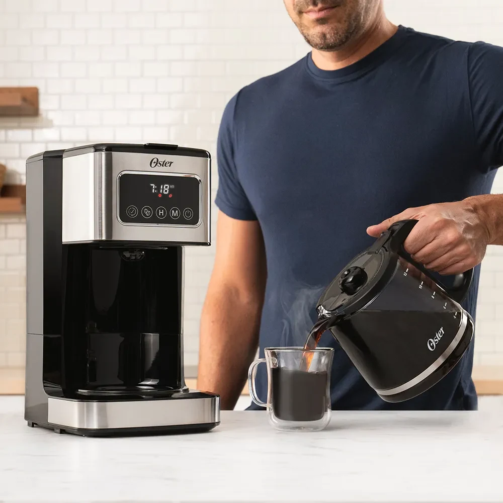 Cafetera Programable OSTER Táctil — miniatura 6