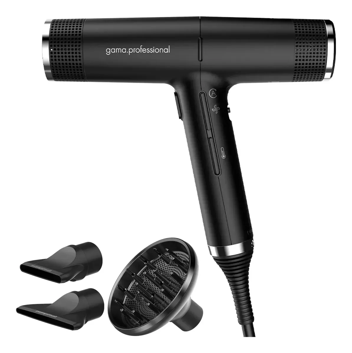 Secador GAMA iQ Perfetto Black — miniatura 2
