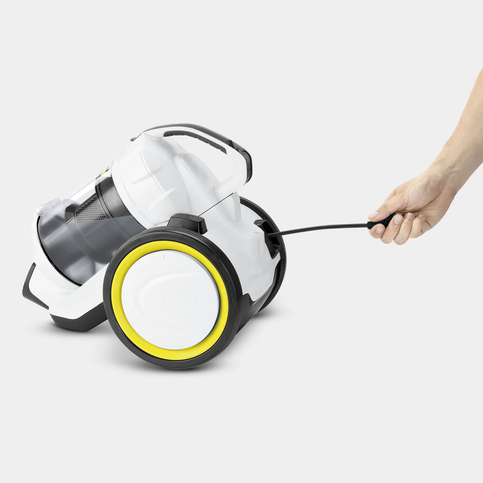 Aspiradora KARCHER Compacta VC3 — miniatura 2