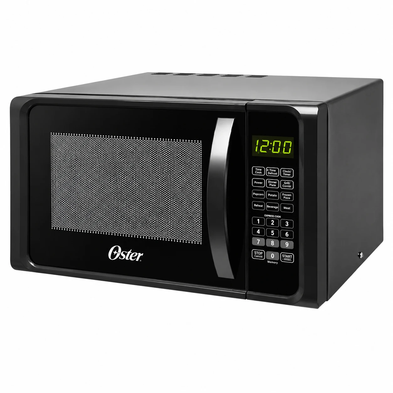 Microondas de 23L Negro con Grill — imagen 1