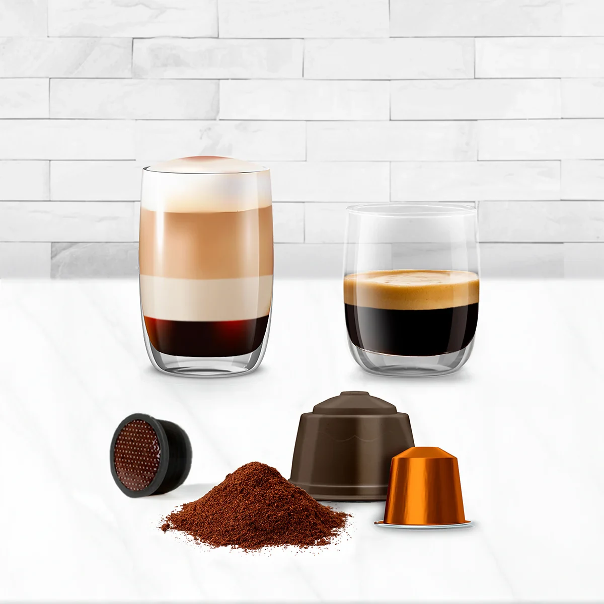 Cafetera Multicapsulas UFESA — miniatura 4