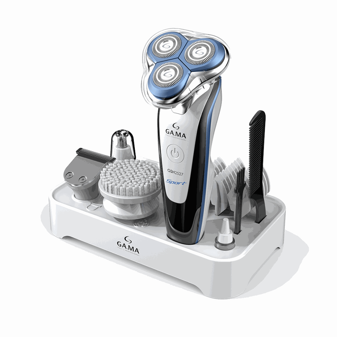 Afeitadora GAMA GSH 2527 Sport — imagen 1