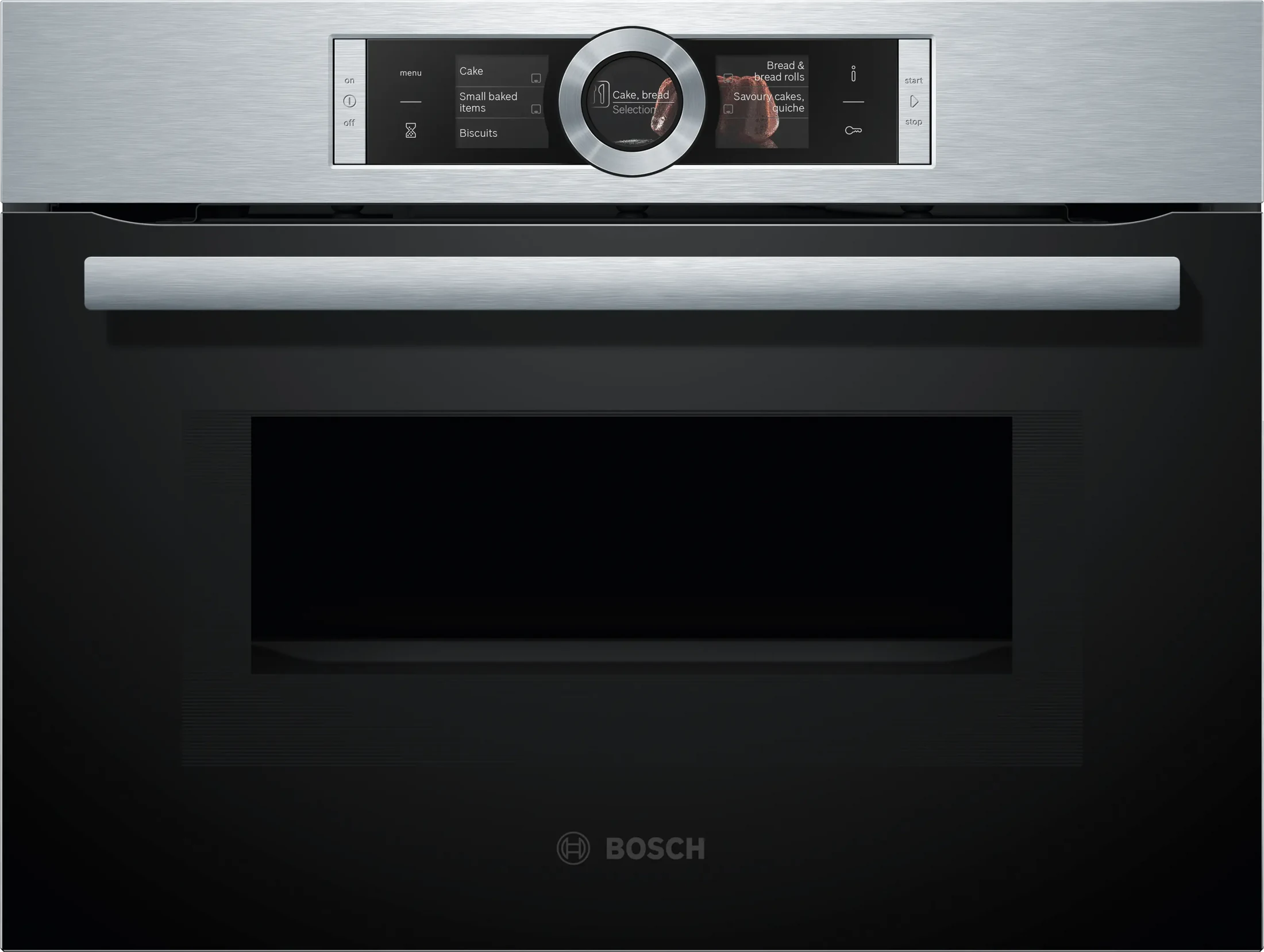Horno/Microondas BOSCH Display — imagen 1