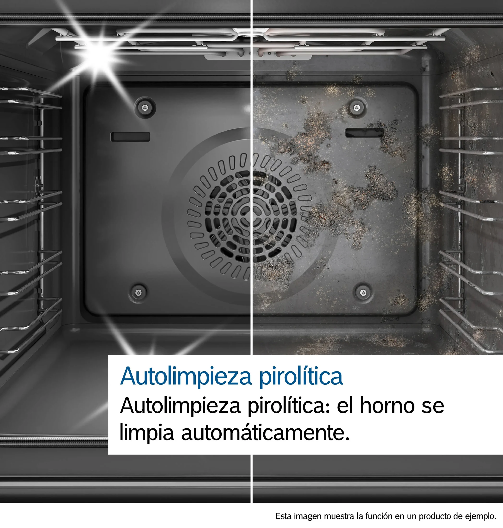 Horno Eléctrico Negro BOSCH — miniatura 5