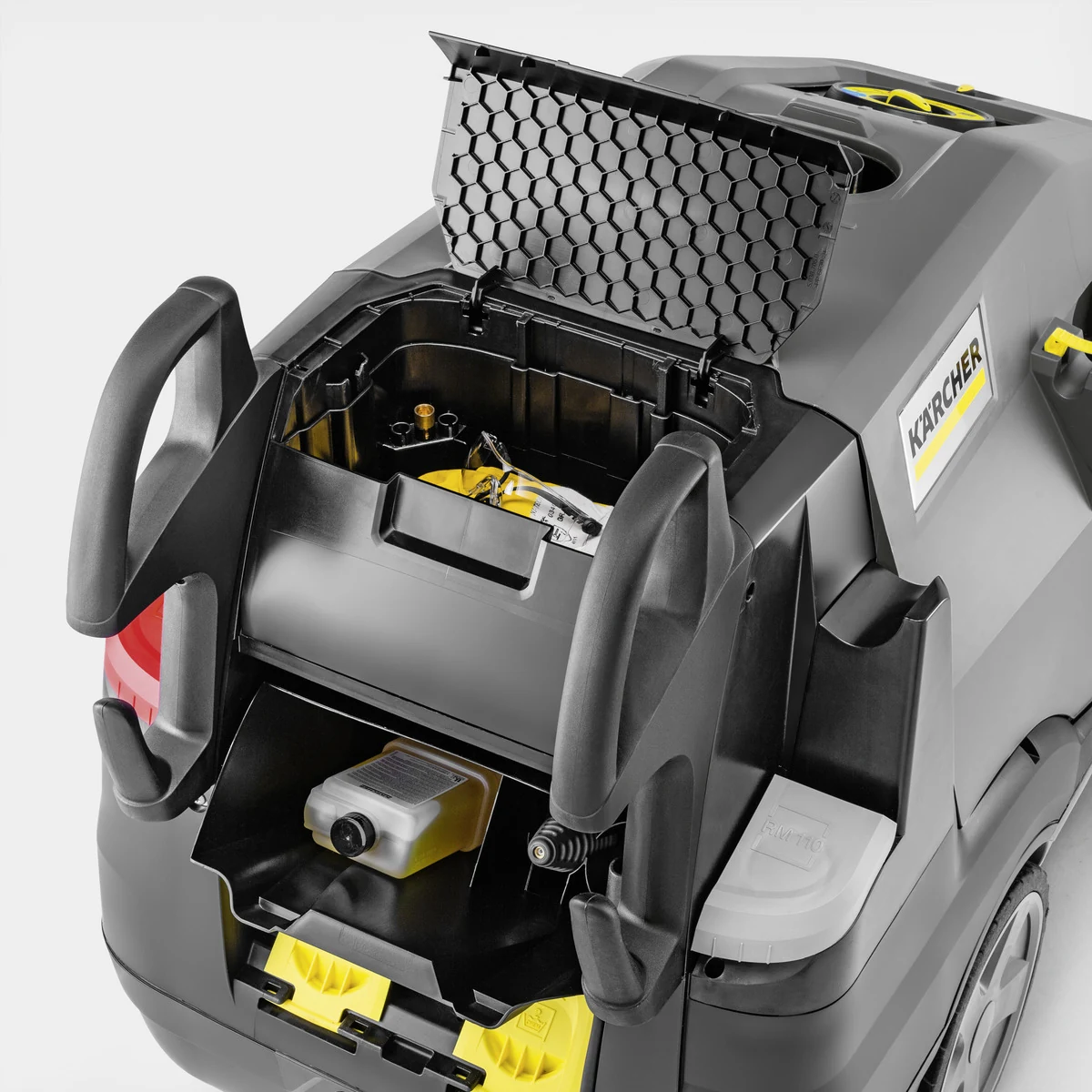 Hidrolimpiadora  karcher HDS 9/20-4 MXA Trifasica — miniatura 4