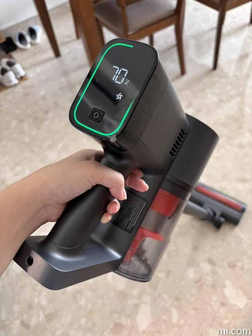 Aspiradora Inalámbrica XIAOMI Vacuum Cleaner — miniatura 8