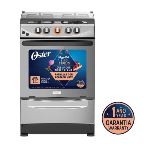 Cocina Oster 4 HORN Inox