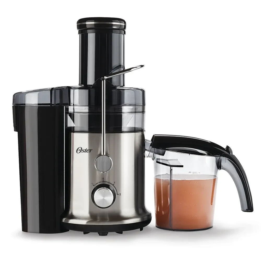 Extractor de Jugo OSTER de Acero Inox — imagen 1