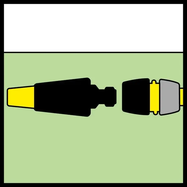 Adaptador de toma con reductor G3/4 KARCHER — miniatura 4