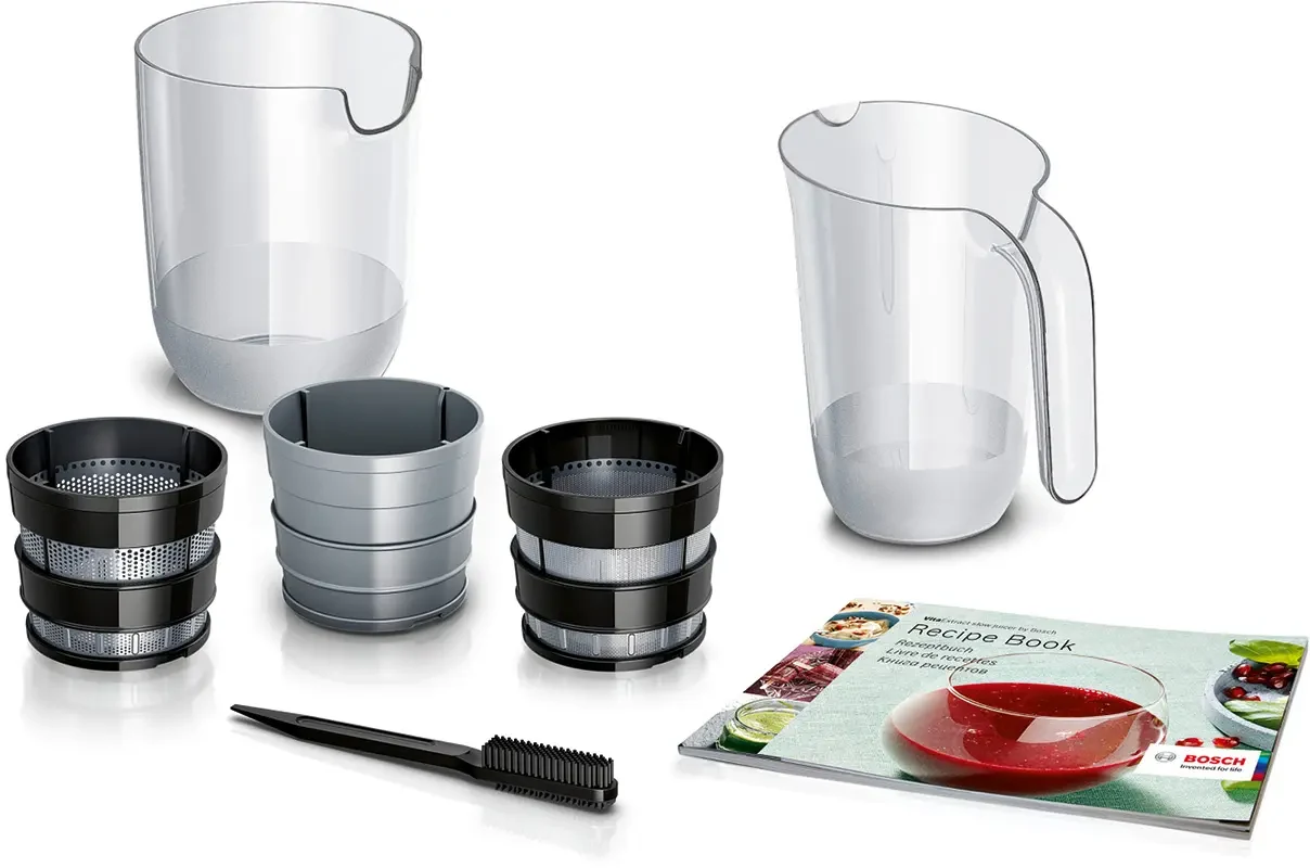 Extractor de Jugos Presando Lento BOSCH — miniatura 3