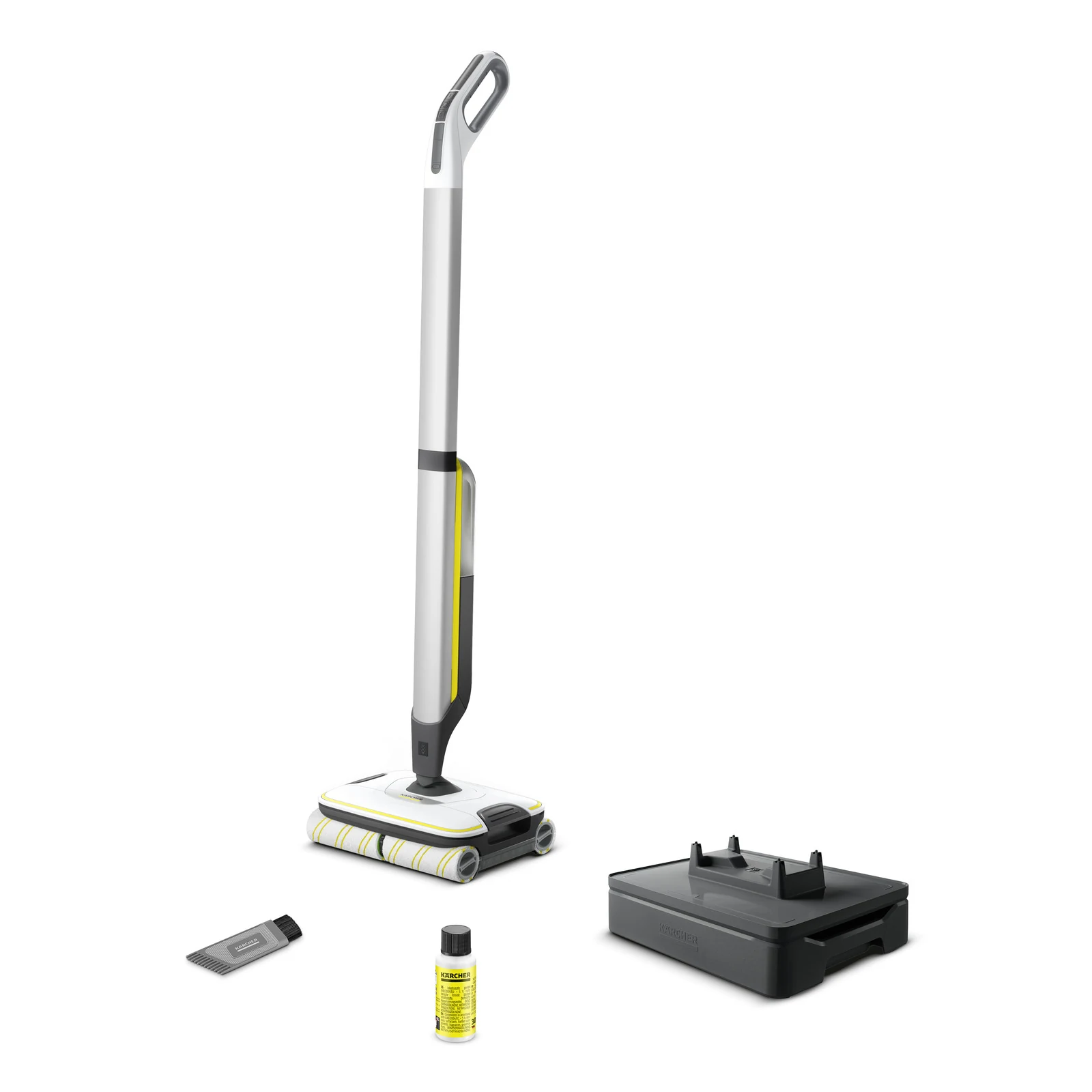 Fregadora de suelos KARCHER FC7 Cordless — imagen 1