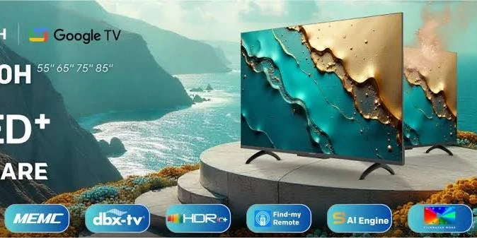 Tv SKYWORTH Tecnología/QLED+ Resolución4K/UltraHD — imagen 1
