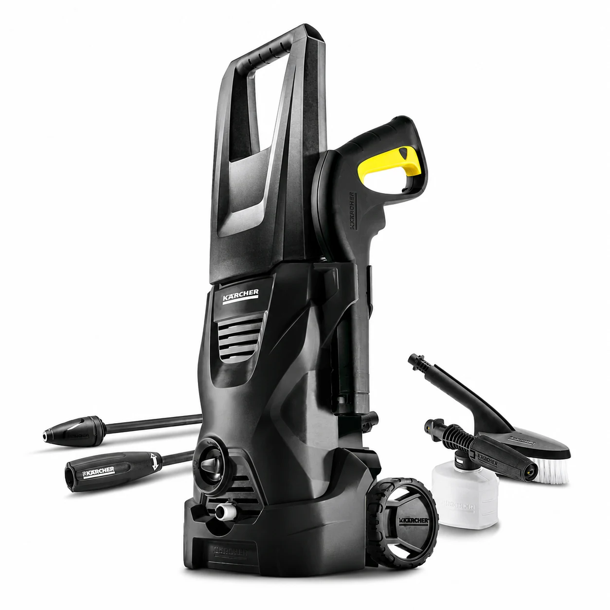 HIDROLAVADORA K2 Car Black PE — imagen 1