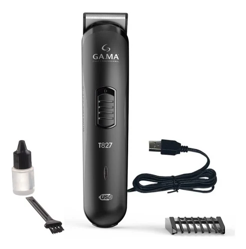Cortabarba GAMA Titanium T827 — miniatura 3