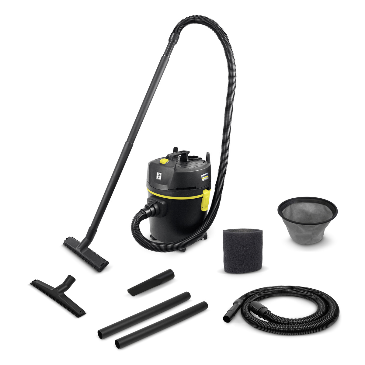 ASPIRADORA KÄRCHER   NT 15/1 BLACK EDITION — miniatura 3