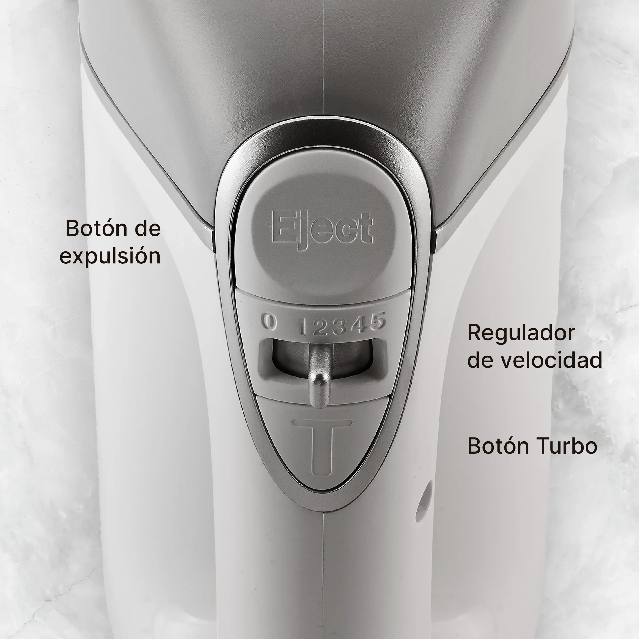 Batidora Amasadora UFESA  600w — miniatura 3
