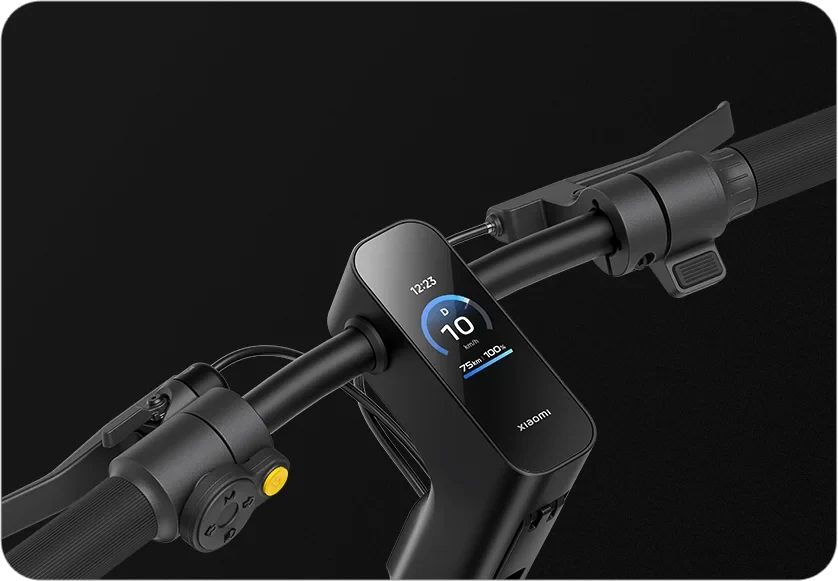 Scooter XIAOMI 6 ULTRA — miniatura 7