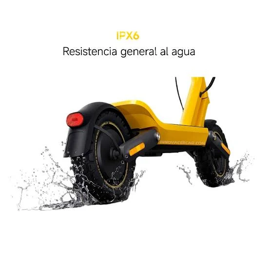 Scooter XIAOMI 6 ULTRA — miniatura 5