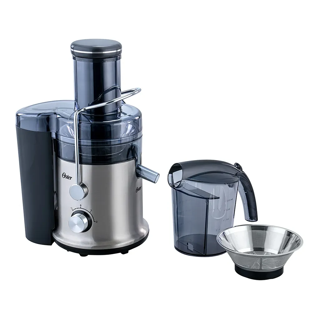 EXTRACTOR  DE  JUGO  OSTER  ACERO  INOX. — miniatura 3