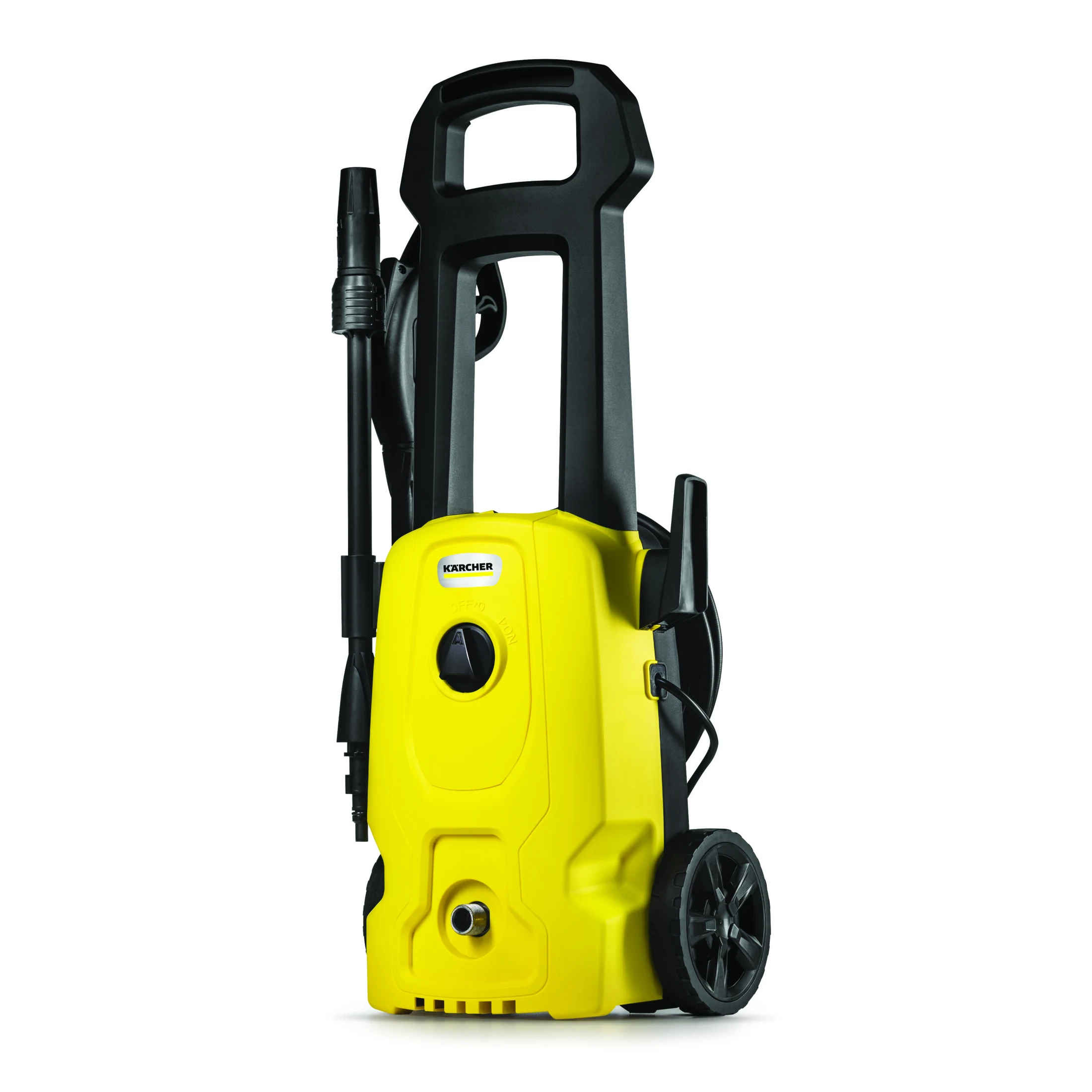 Hidrolavadora KARCHER Wash Jet — miniatura 2