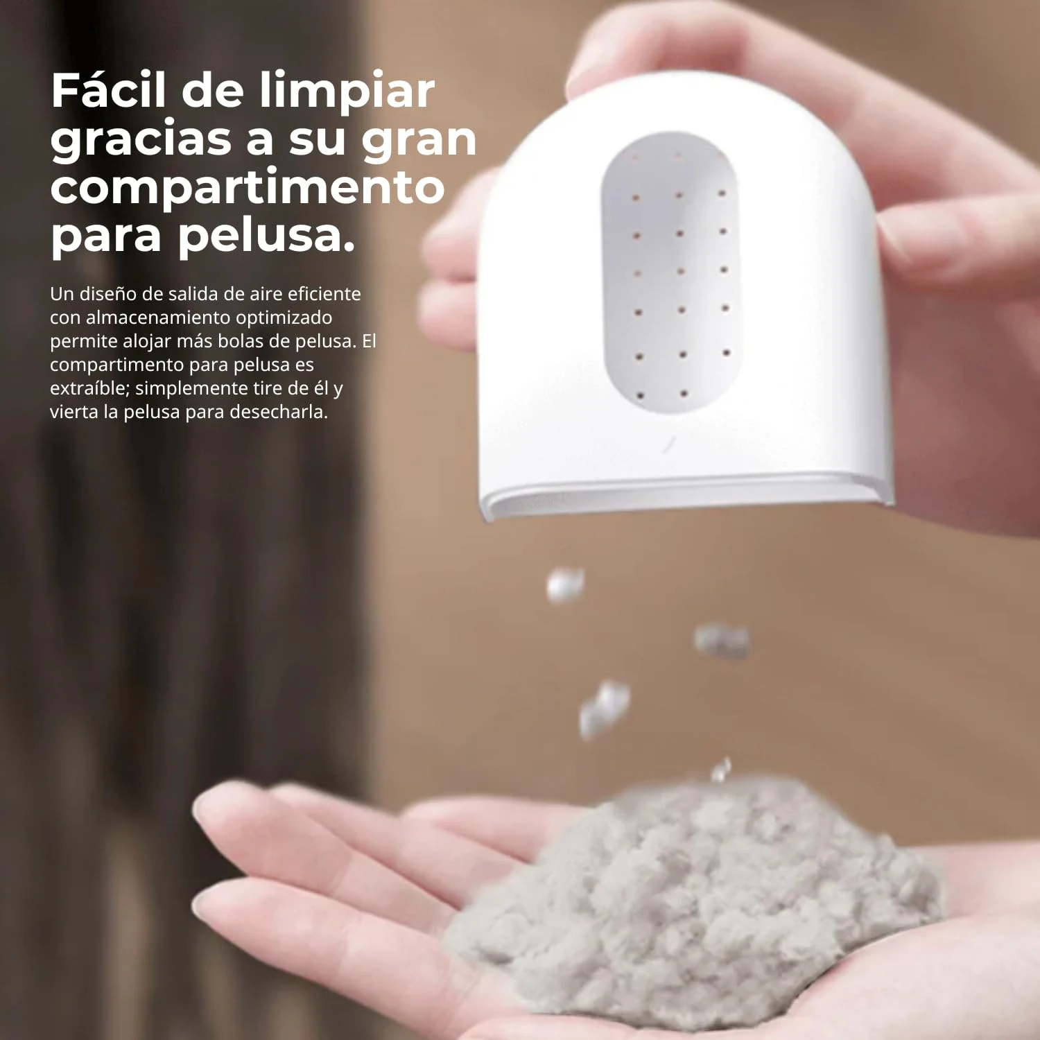 Quita Pelusas XIAOMI — miniatura 5