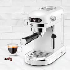 Cafetera UFESA Palermo White — imagen 1