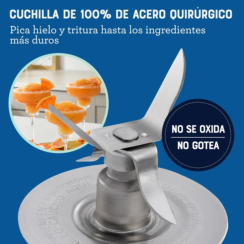 LICUADORA  DE  3  VELOCIDADES — miniatura 3