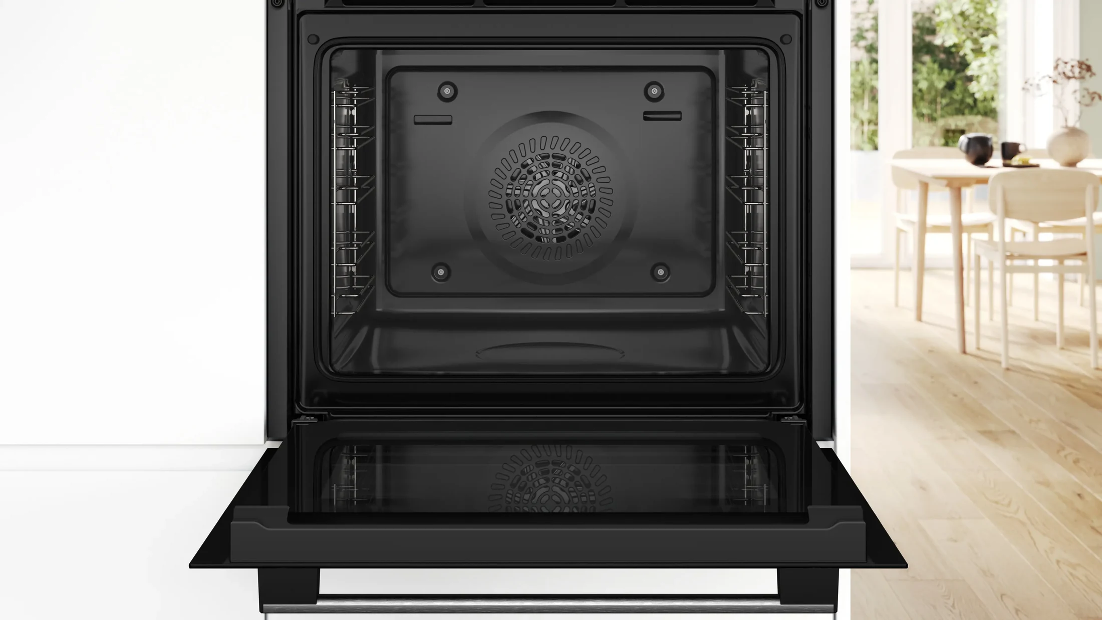 Horno Eléctrico Empotrable Acero BOSCH — miniatura 3
