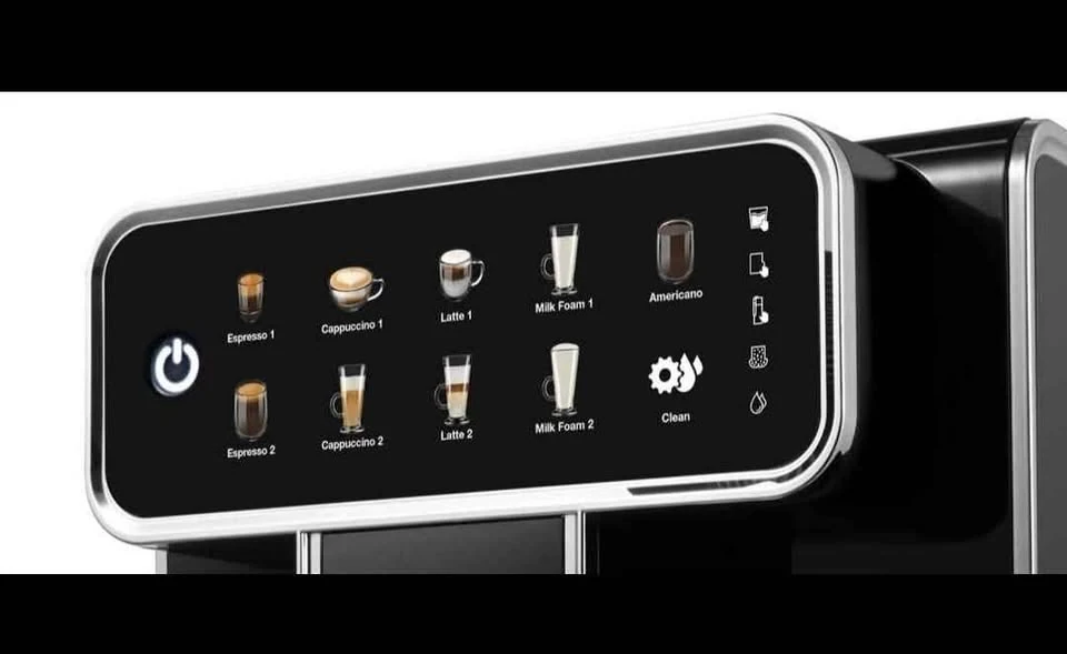 Cafetera CIMAC Capuchino Automática — miniatura 2