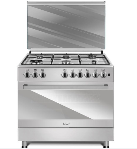 Cocina FERRE -HI 6 hornallas