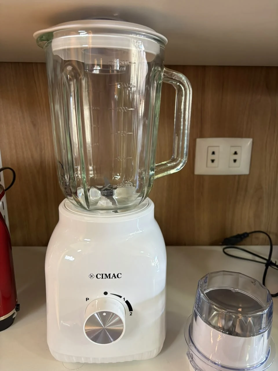 Licuadora CIMAC con Picador — imagen 1