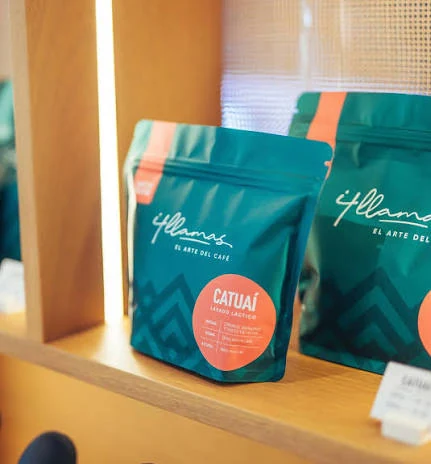 Café Grano 4 LLAMAS 250gr — imagen 1