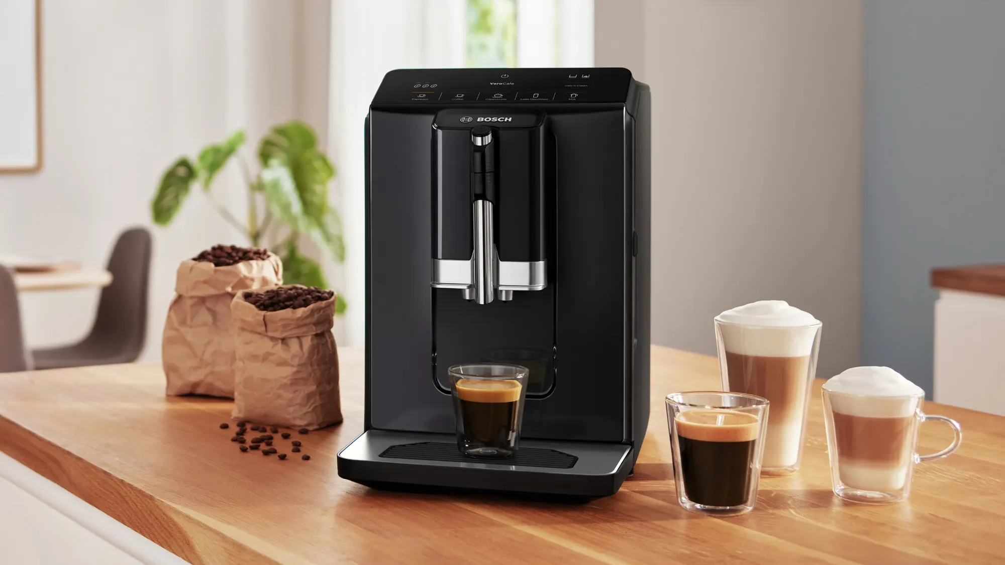 Cafetera Superautomática VeroCafe BOSCH