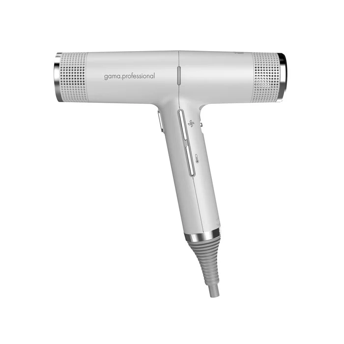 Secadora Gama IQ Perfetto Ultra Liviano Profesional Blanco — imagen 1