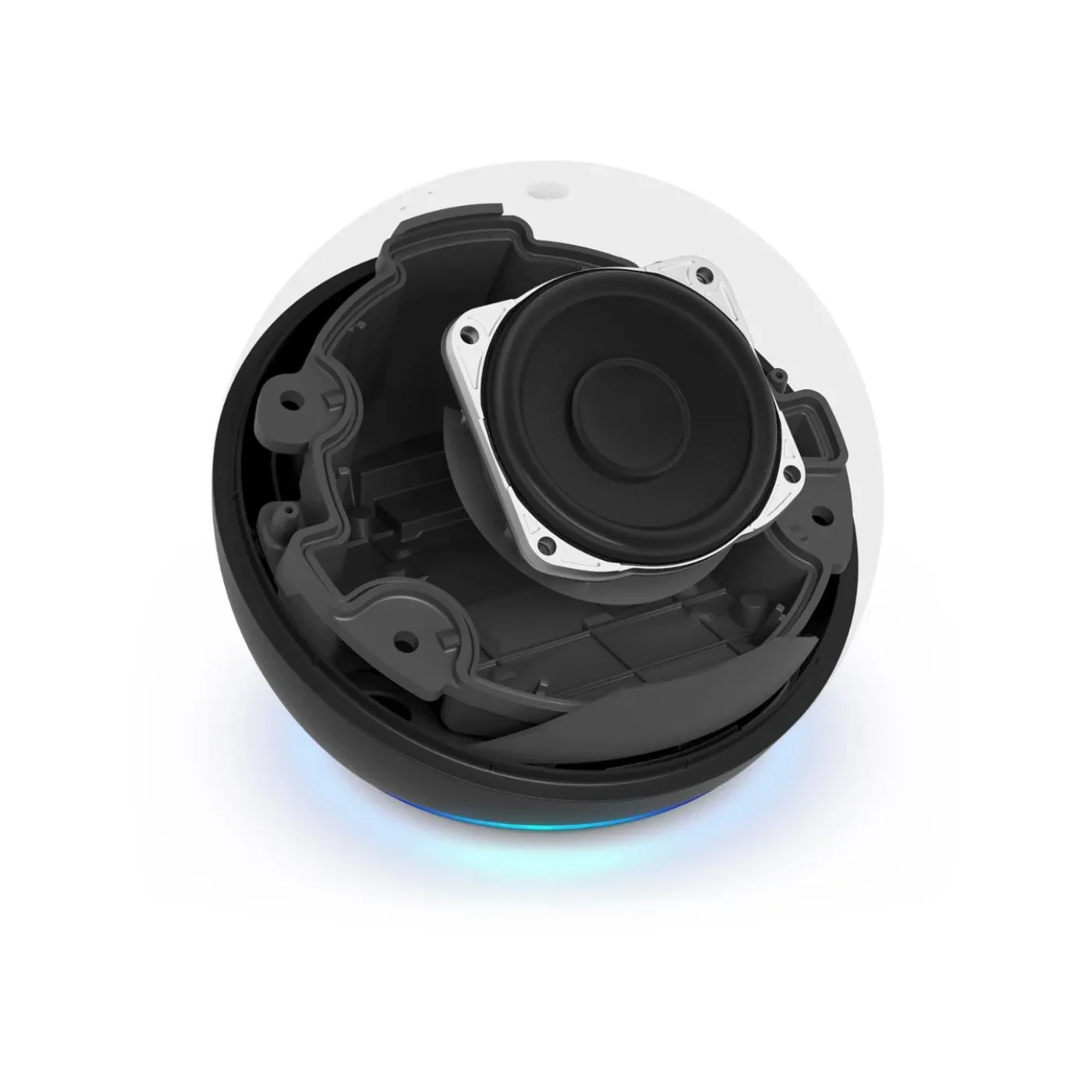 Altavoz Inteligente AMAZON (negro) — miniatura 4