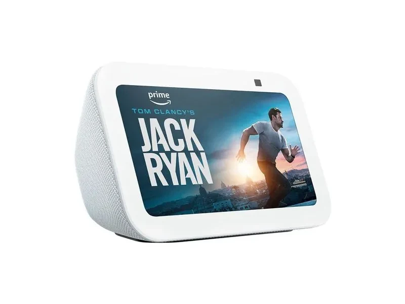 Echo Show 5 AMAZON (blanco) — imagen 1