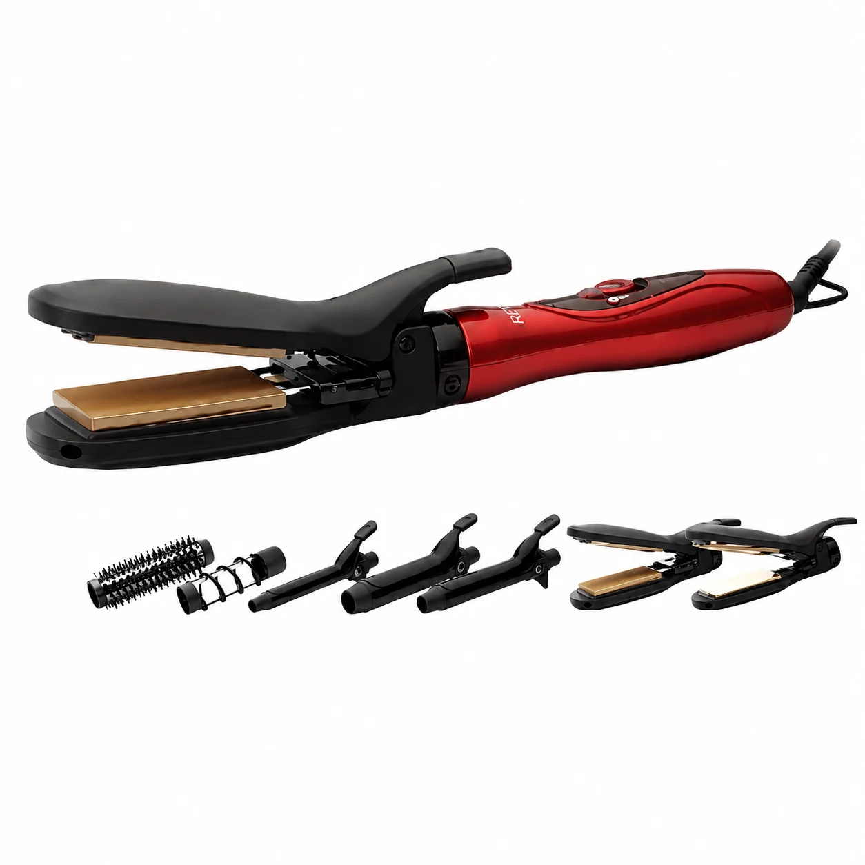 Modelador de Pelo GAMA Multistyler Profesional
