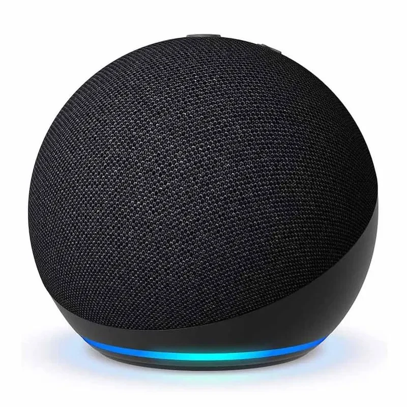Altavoz Inteligente AMAZON (negro)