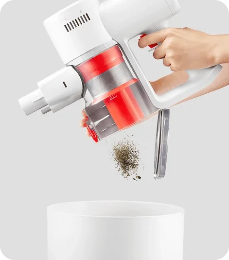 Aspiradora XIAOMI Inalámbrica Cleaner — miniatura 4