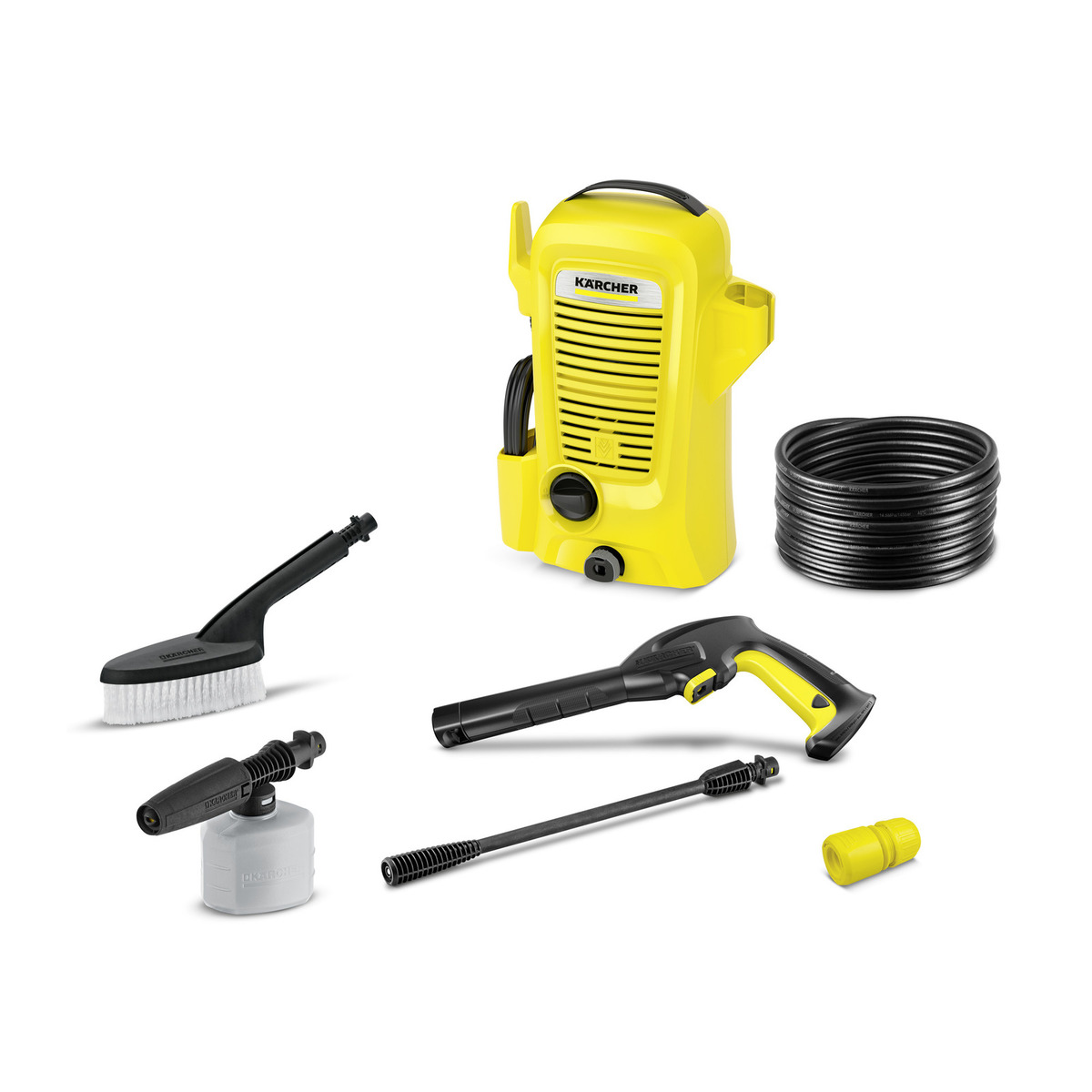 HIDROLAVADORA KARCHER  K2 — miniatura 4
