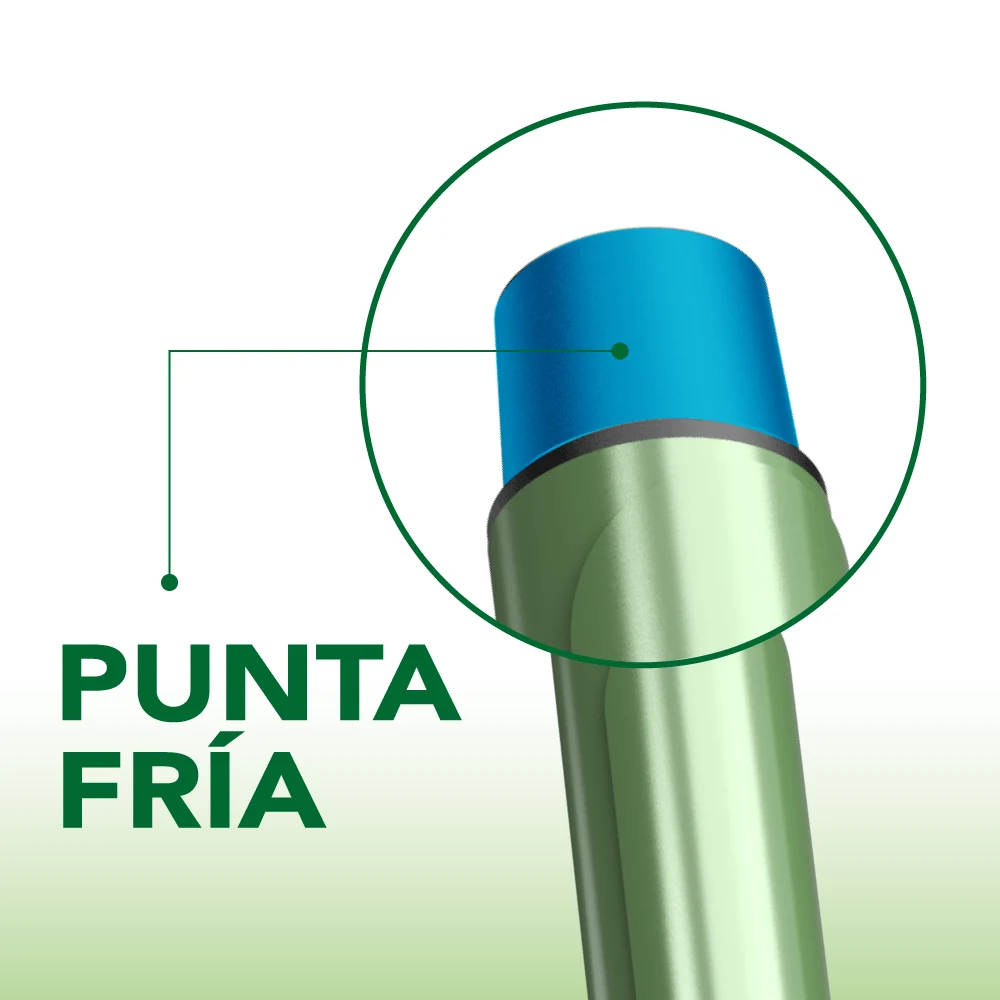 Rizador GAMA Avocado 25mm — miniatura 4