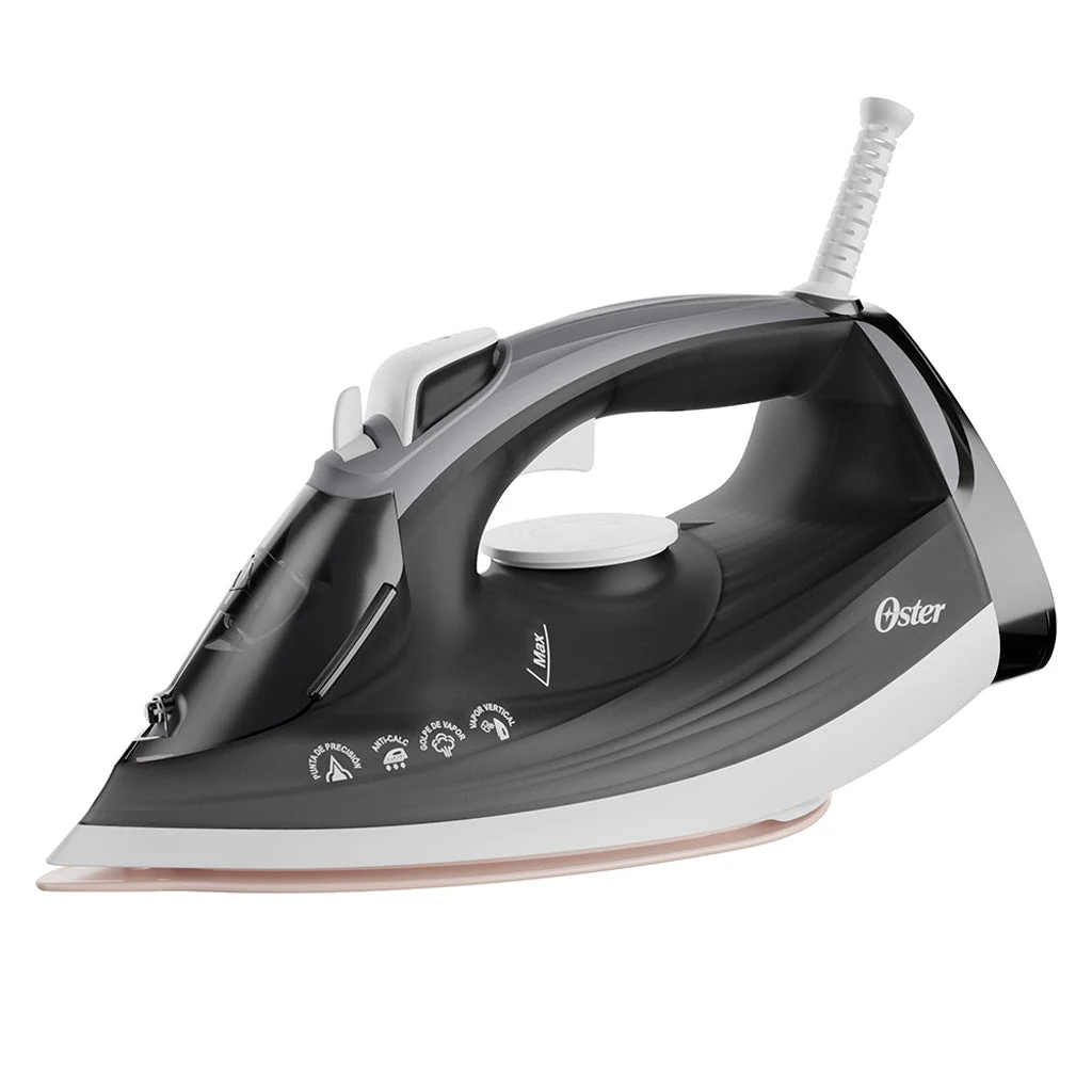 PLANCHA  EASY  PRESS  OSTER  GRIS