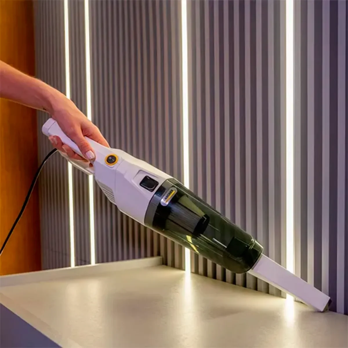 Aspiradora KARCHER Vertical 2 en 1 VCL1 – 220V — miniatura 3