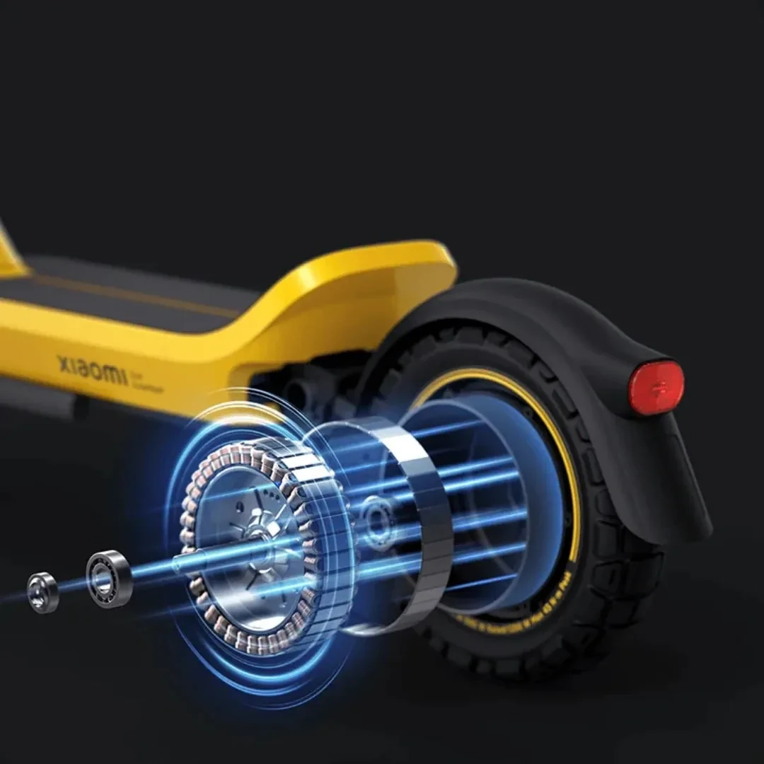 Scooter XIAOMI 6 ULTRA — miniatura 8