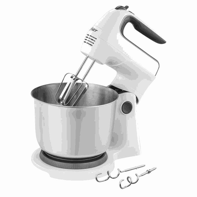 BATIDORA PEDESTAL DE BOLD DE ACERO INOX — imagen 1